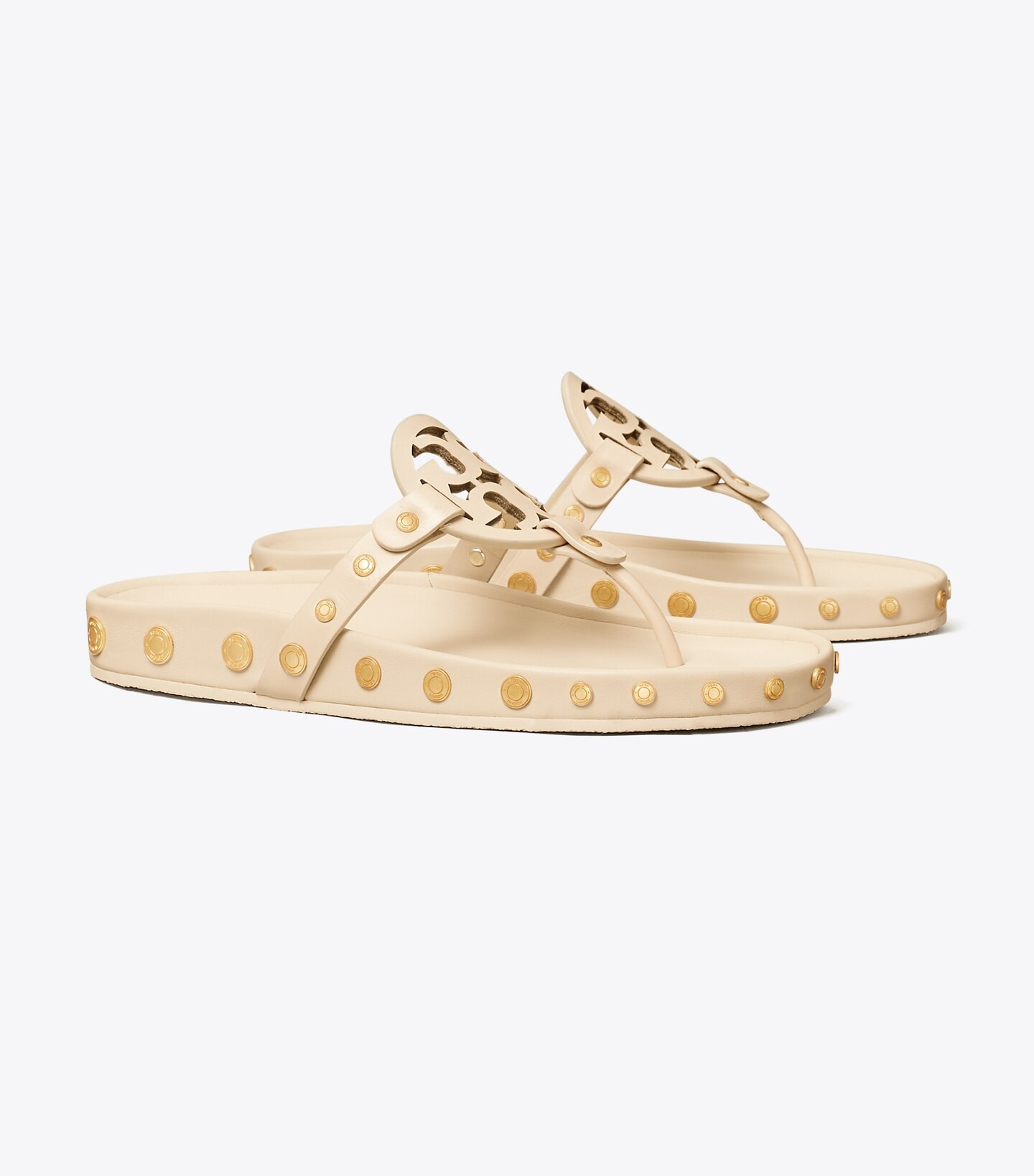 Miller Cloud Coin: Women's Designer Sandals | Tory Burch | Tory Burch (US)