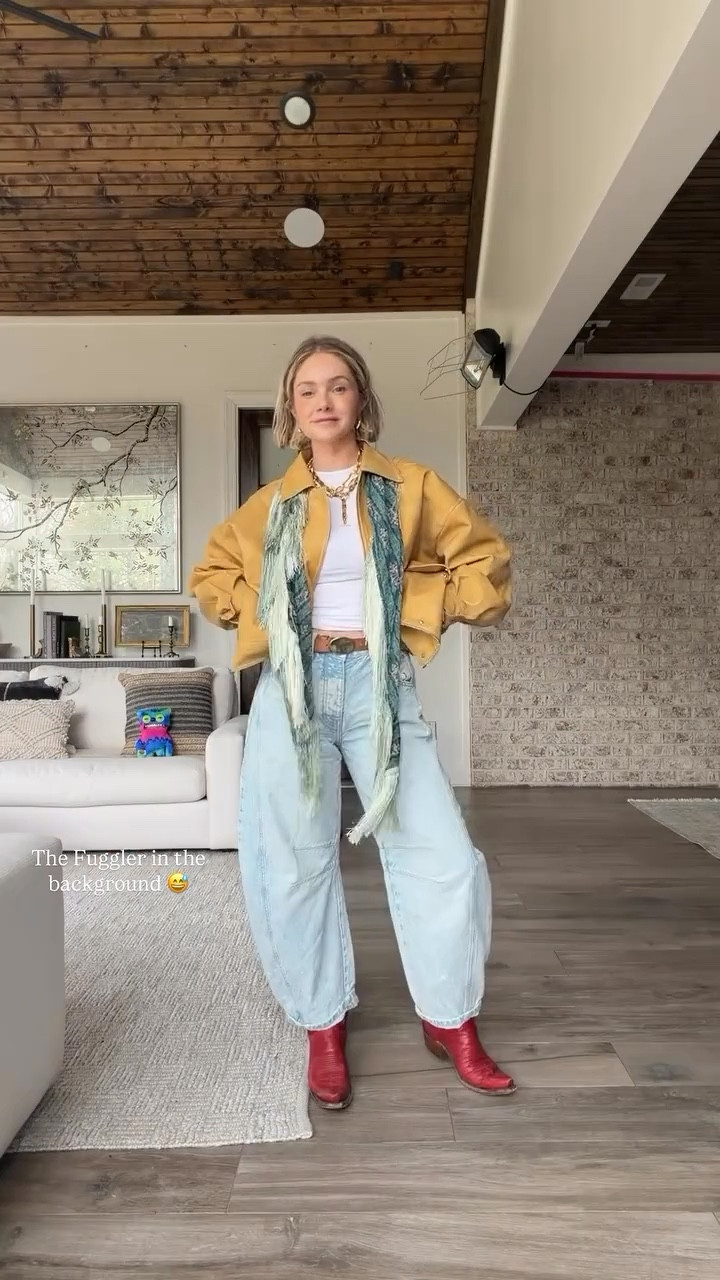 Fun & funky OOTD

#LTKootd #LTKgrwm #LTKdayinmylife