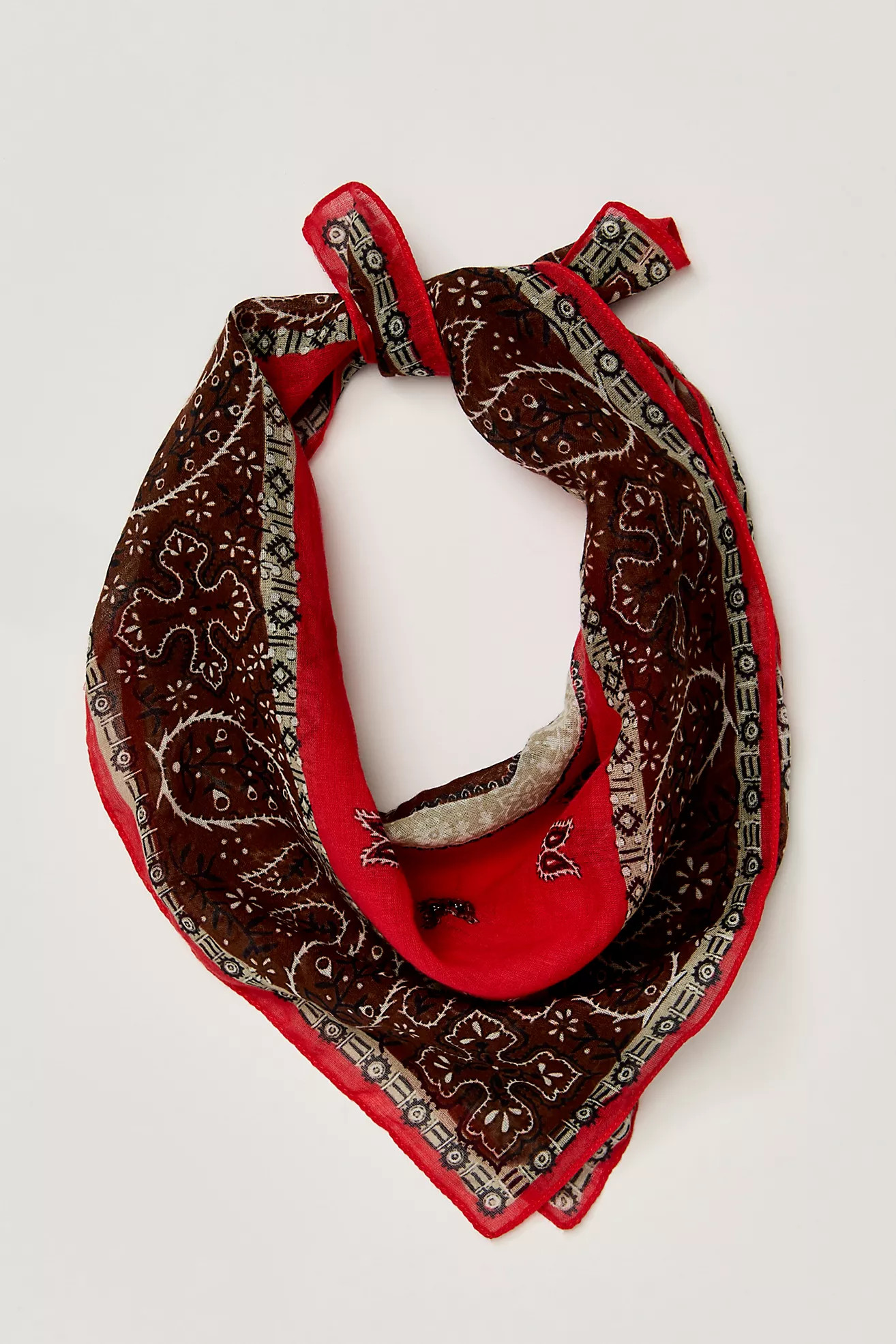 Everyday Printed Bandana | Free People (UK)