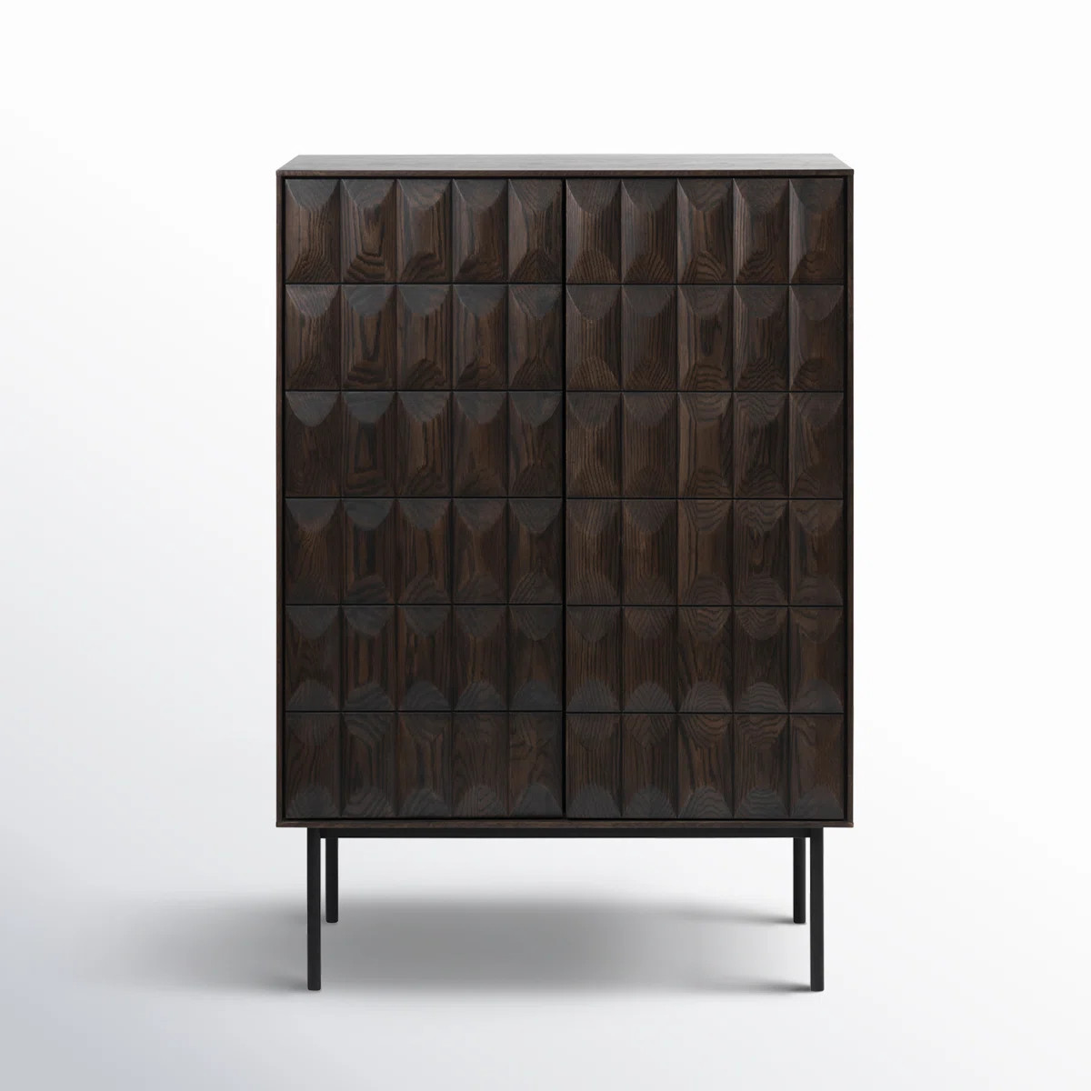 Hashtag Home Soleil Bar & Storage Cabinet & Reviews | Wayfair | Wayfair North America