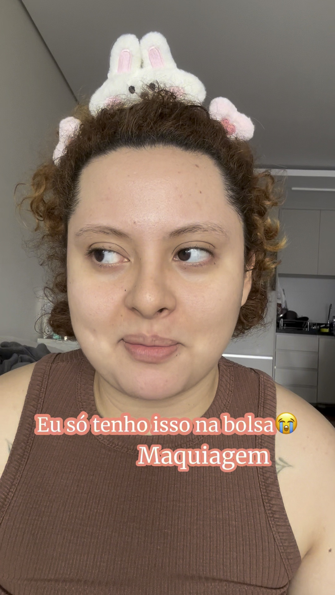 Ambos os produtos são da @vizzelaoficial e podem ser encontrados na @belezanaweb 
✅Máscara incolor 
✅Balm labial XOXO apaixonado 

Vocês conseguem comprar os produtos na minha loja da @ltk.brasil ,link na bio e nos destaques também 💜

Beleza sem crueldade 🐰


#LTKbeauty #LTKbrasil #LTKVideo