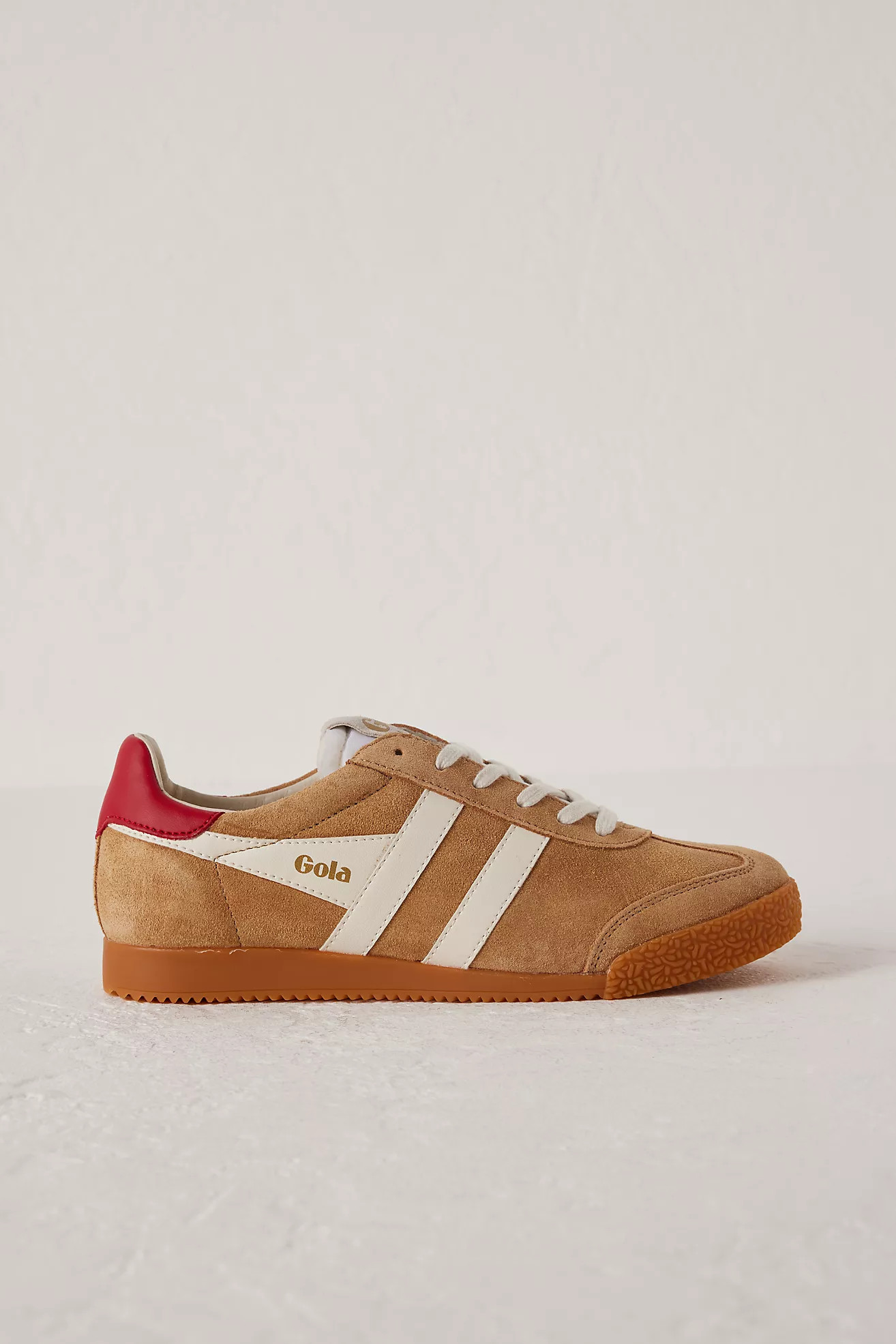 Gola Elan Suede Trainers | Anthropologie (UK)