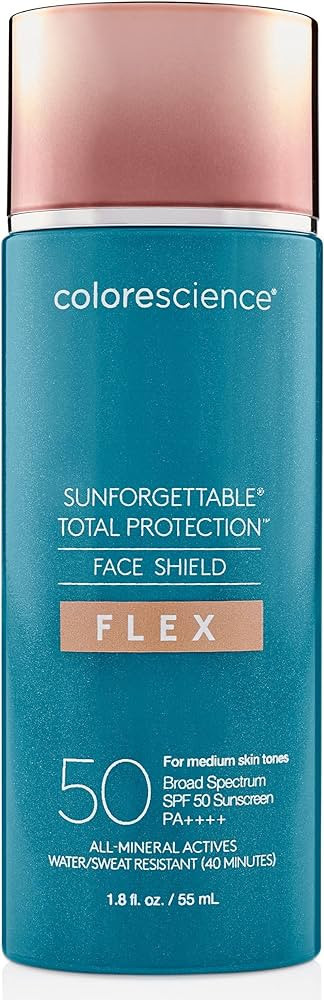 Colorescience Total Protection Face Shield Flex SPF 50, 1.8 fl. oz. | Amazon (US)