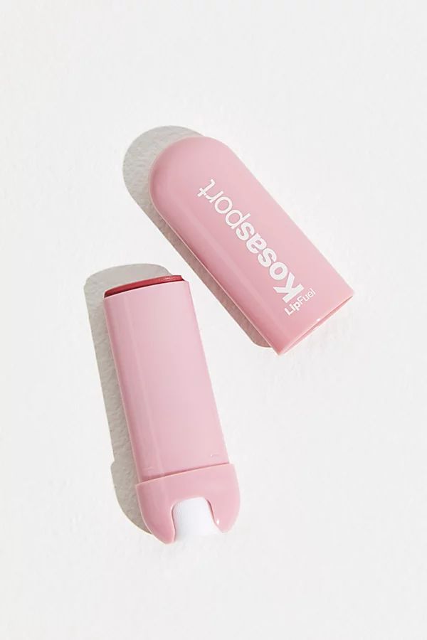 Kosas Lip Fuel by Kosås at Free People, Rush, One Size | Free People (Global - UK&FR Excluded)