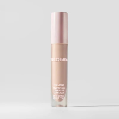 Power Plush Longwear Concealer | Kylie Cosmetics US