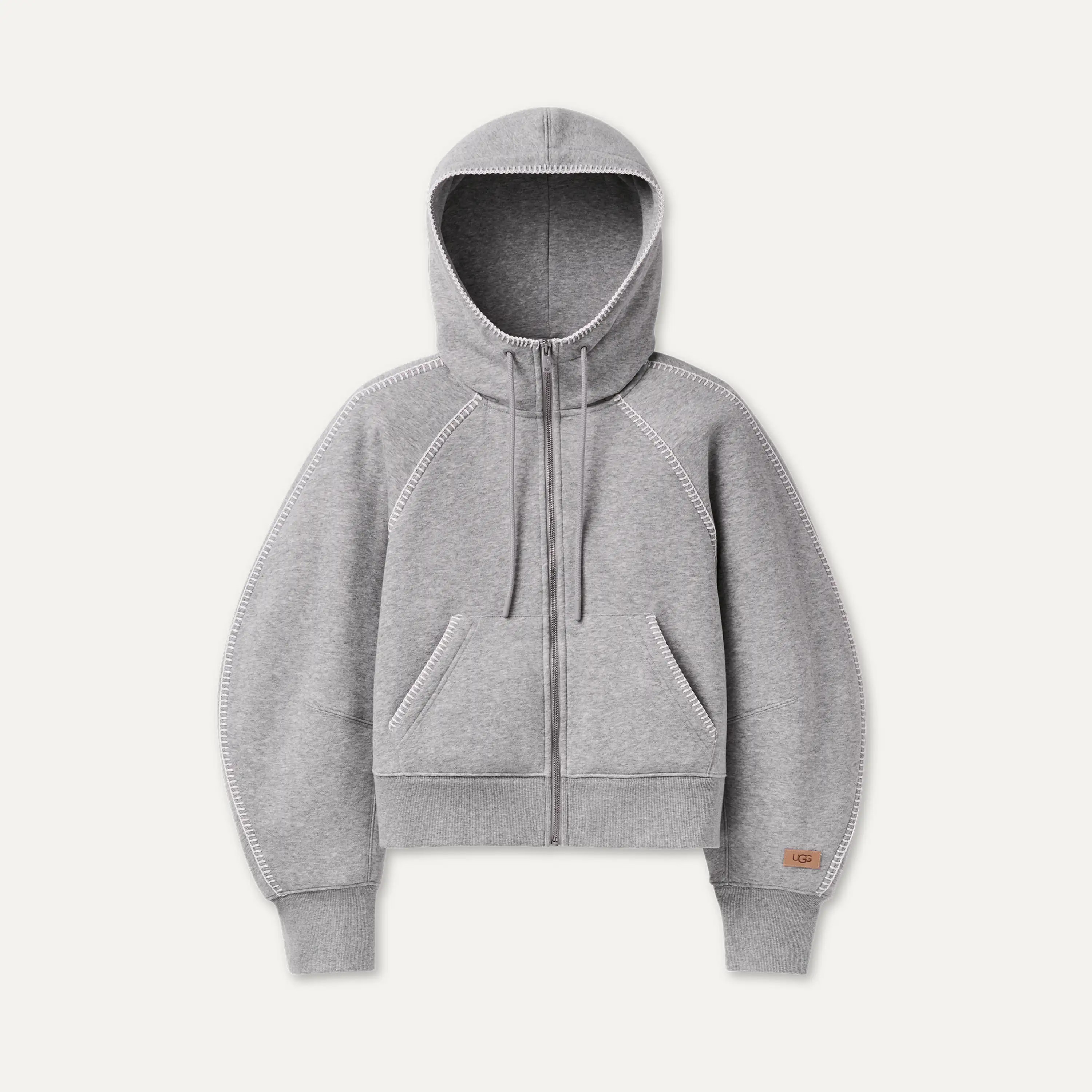 Classic Full-Zip Hoodie | UGG (US)
