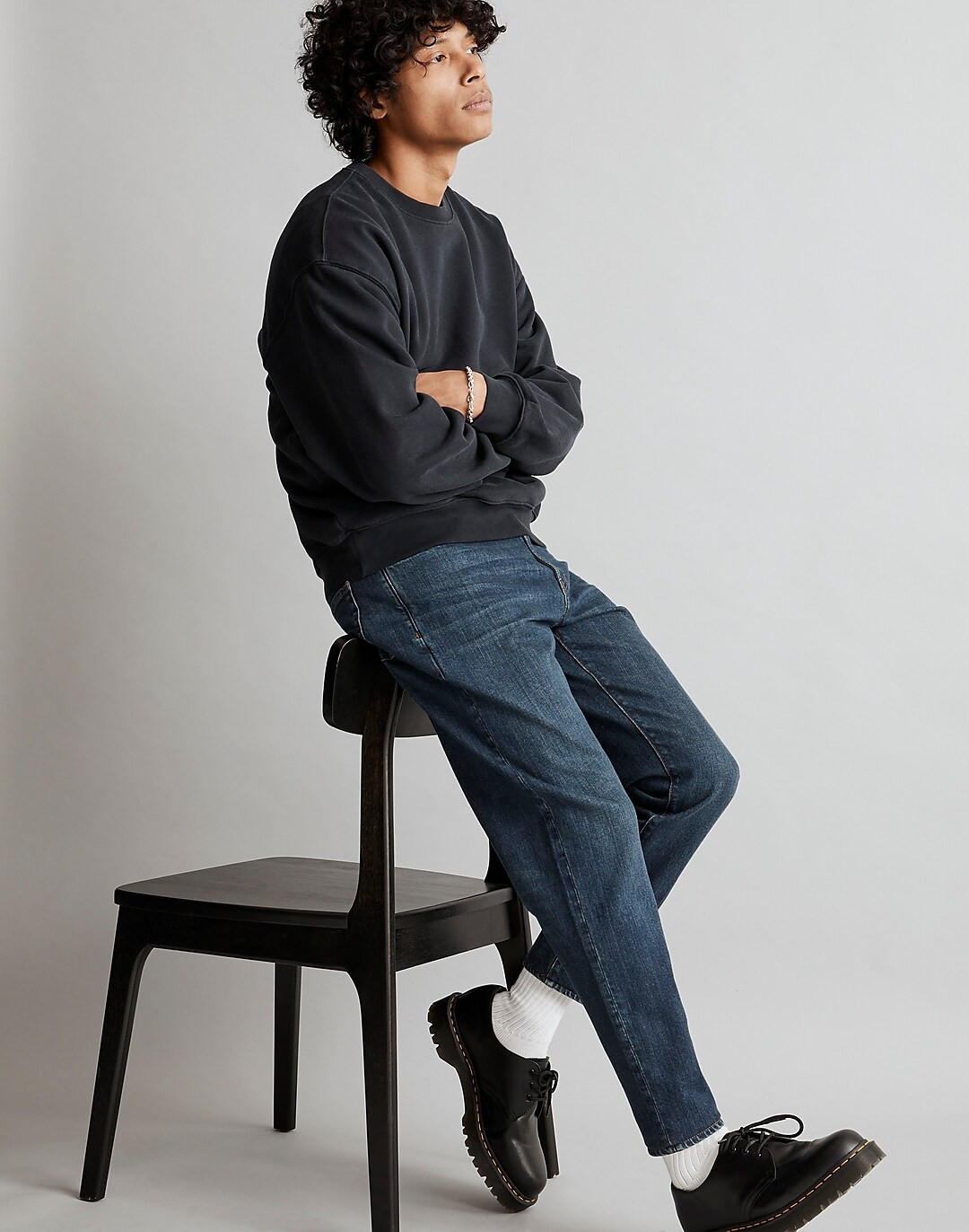 Relaxed Taper Jeans | Madewell