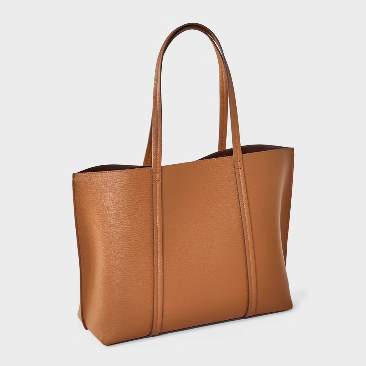 Triple Compartment Work Tote Handbag - A New Day™ | Target