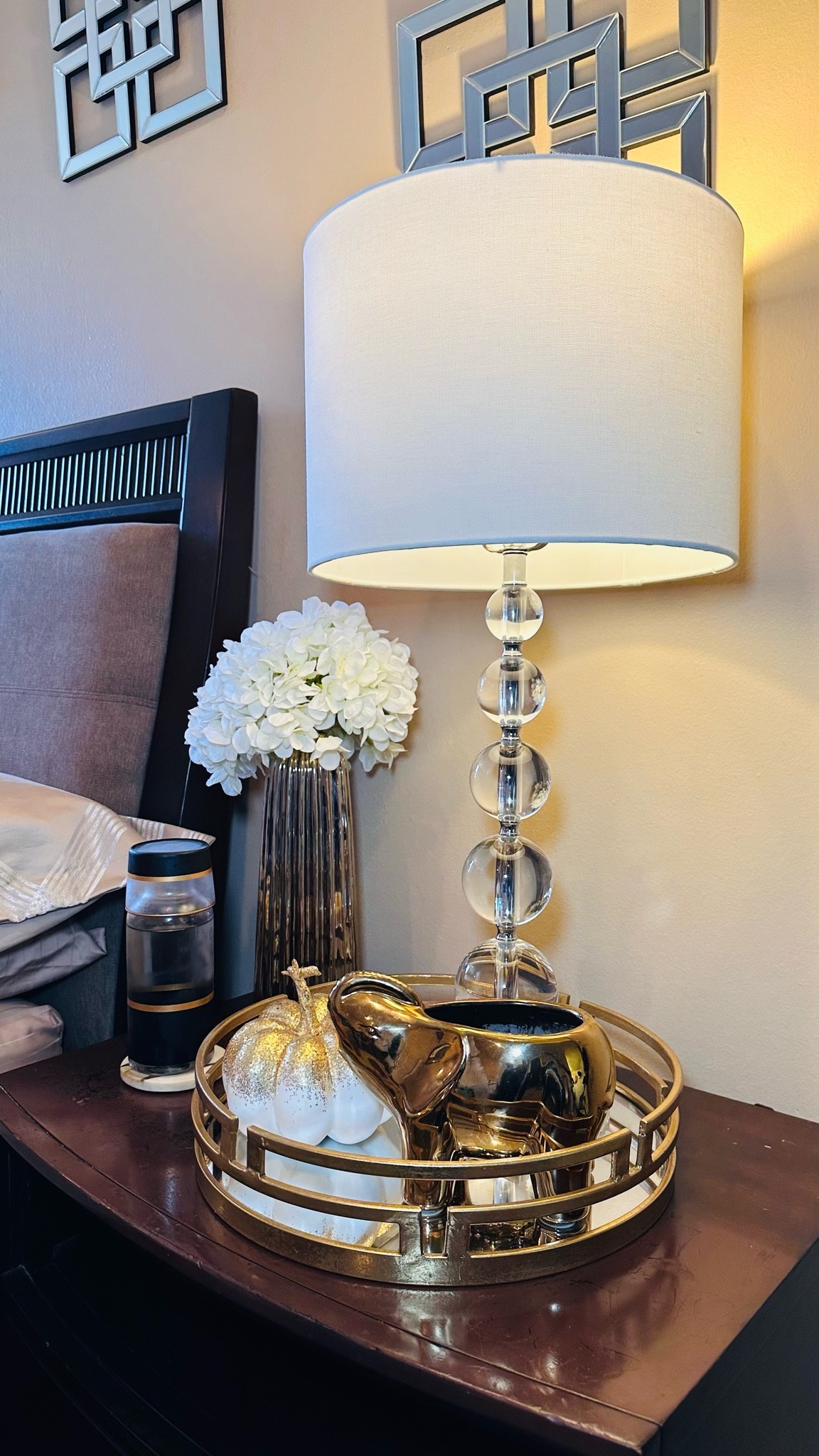 Bedside Karafe  set 

#LTKunder50 #LTKhome #LTKsalealert