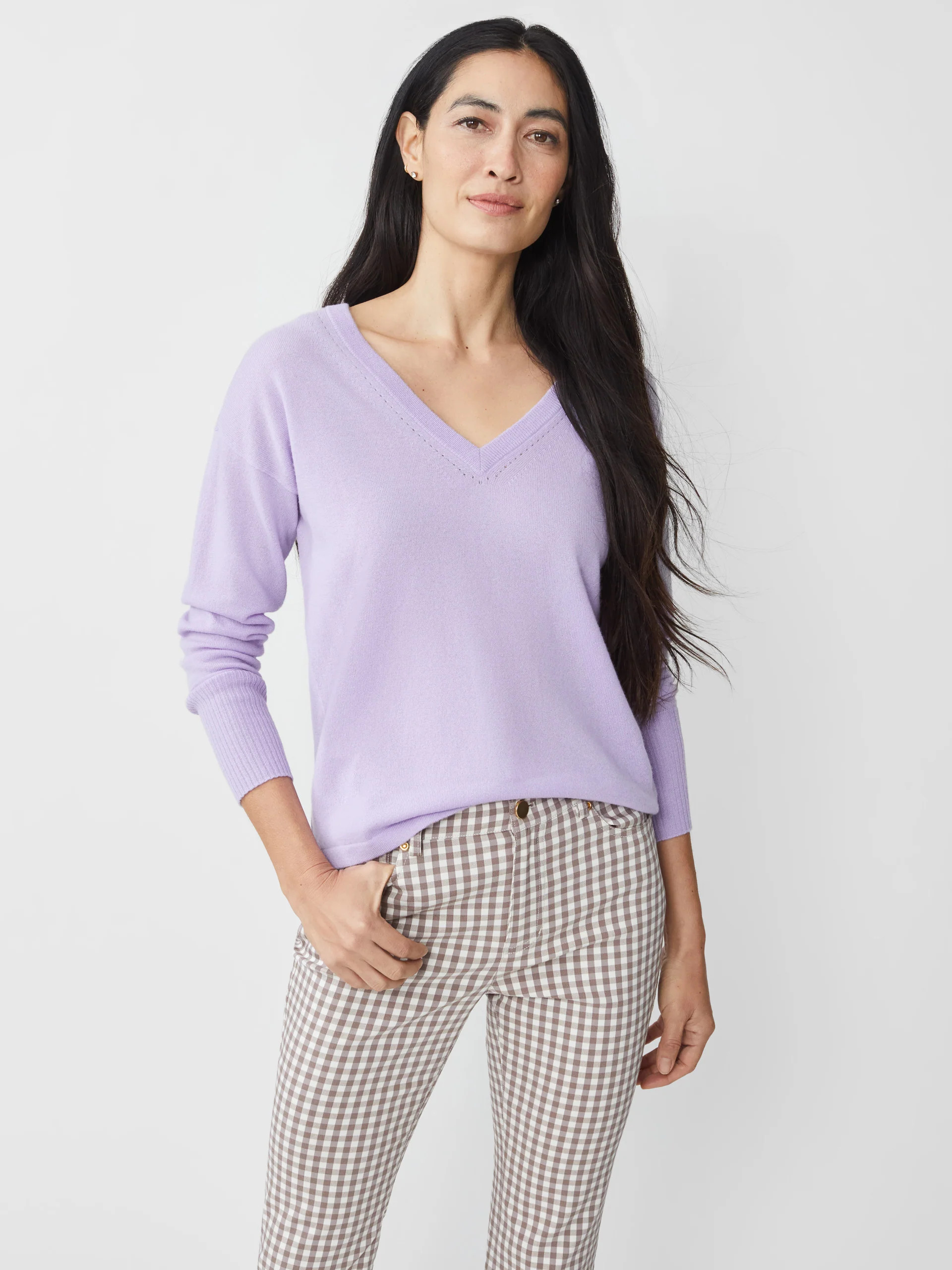 Glynn Cashmere Sweater | J.McLaughlin