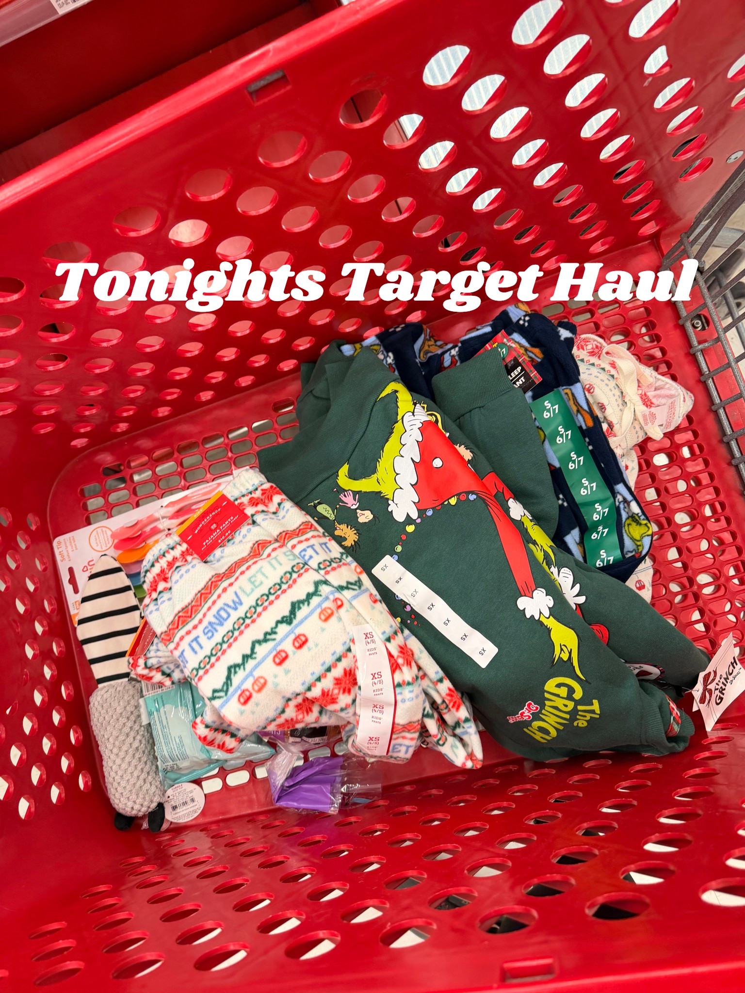 Holiday pajamas are 40% off which means it’s time to stock before they sell out ! Their crew neck sweatshirts and sweatpants are also 40% off ! I had to grab the Grinch ones for the kids and myself 😍

#LTKFamily #LTKSaleAlert #LTKHoliday