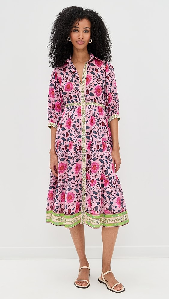 Bell Blair Midi Dress | Shopbop | Shopbop