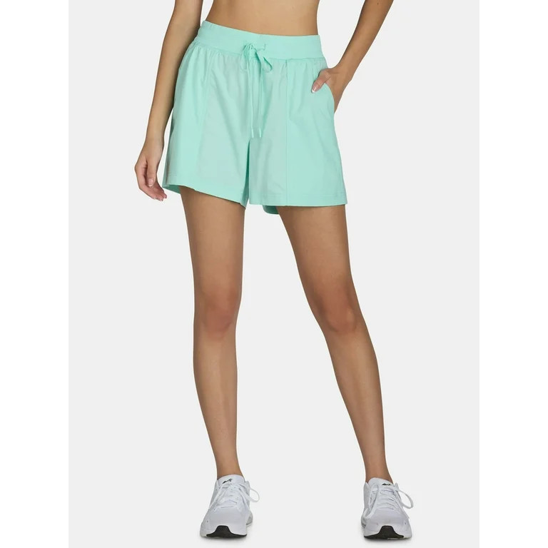 Avia Women's Dance Shorts, Sizes XS-XXXL | Walmart (US)