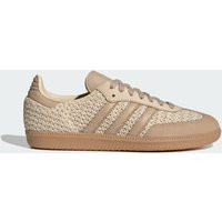 adidas Samba OG Shoes - Beige | adidas UK | adidas (UK)