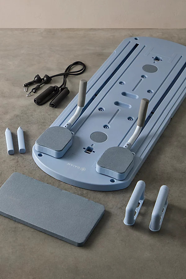 Gaiam Pilates At-Home Reformer | Free People (Global - UK&FR Excluded)