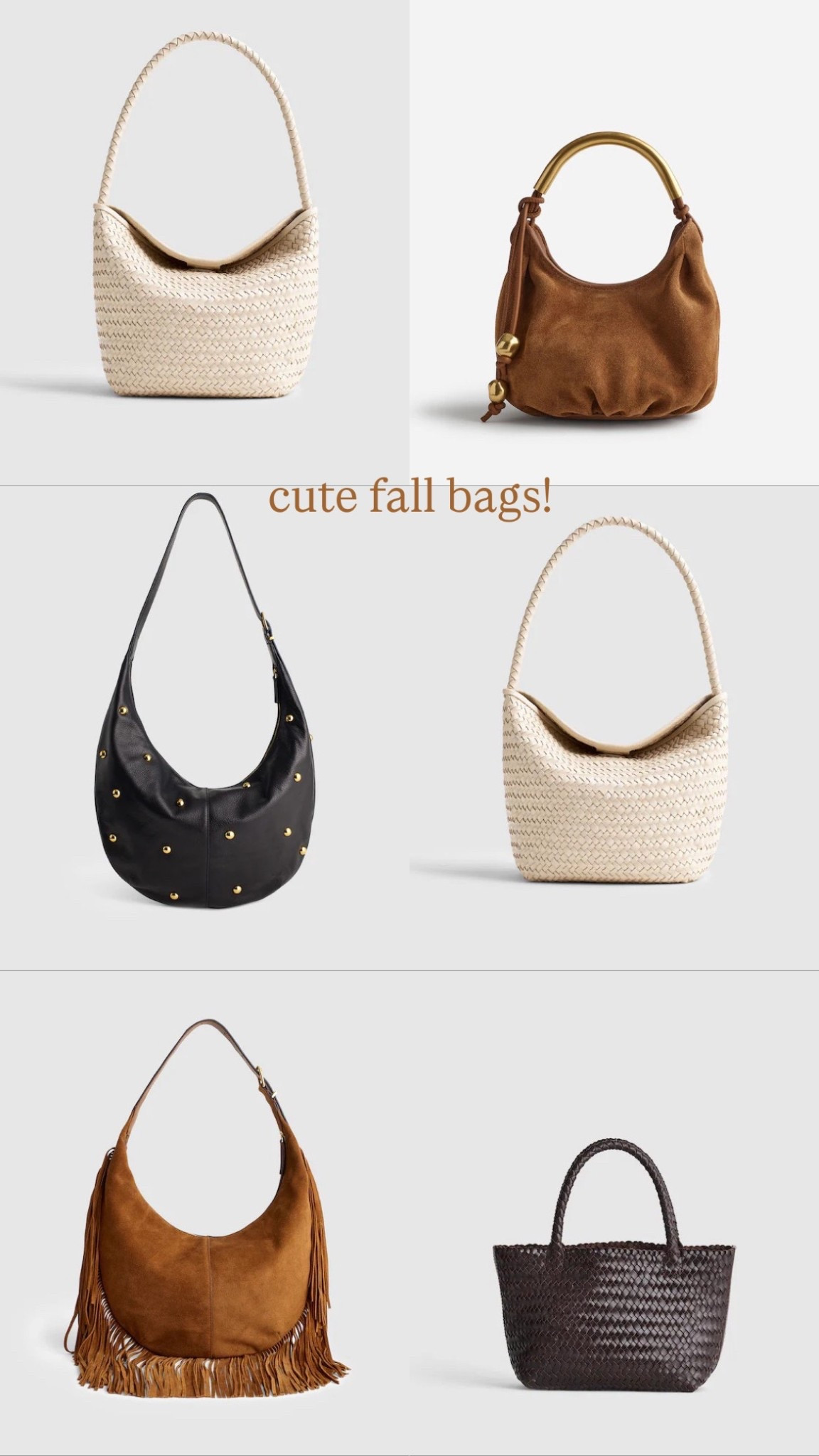Cute purses / bags for the fall from madewell! 20% off with a purchase of Jeans!

#LTKStyleTip #LTKxMadewell #LTKItBag