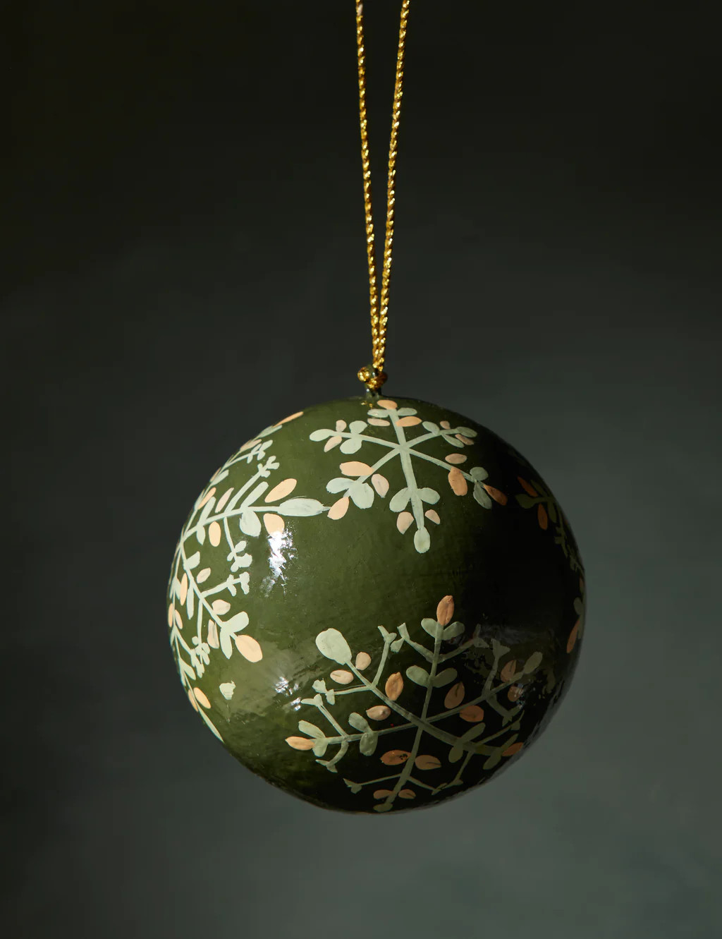 Regina Ornament (Set of 2) | Lulu and Georgia 