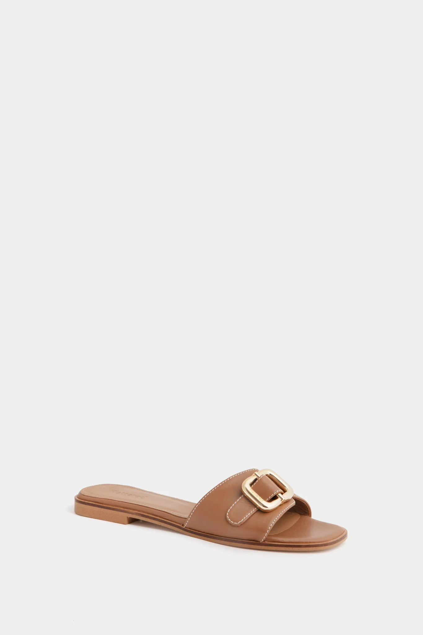 Cognac Mimi Sandals | Tuckernuck (US)