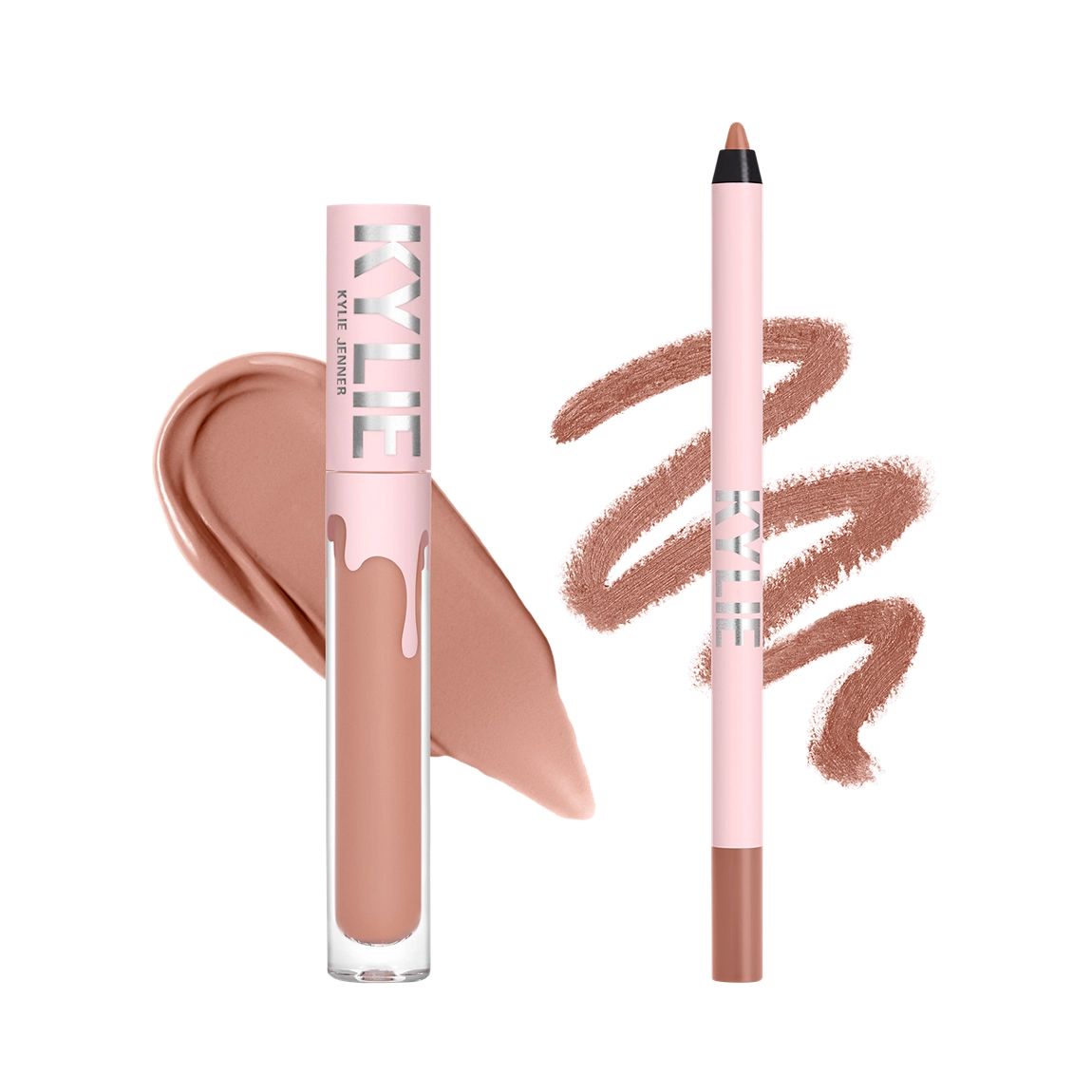 Maliboo Matte Lip Kit | Kylie Cosmetics US