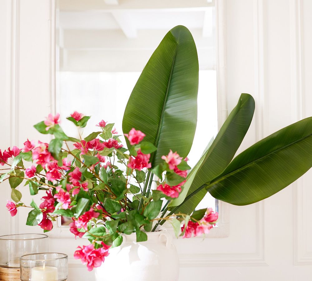 Banana Palm Branch | Pottery Barn (US)