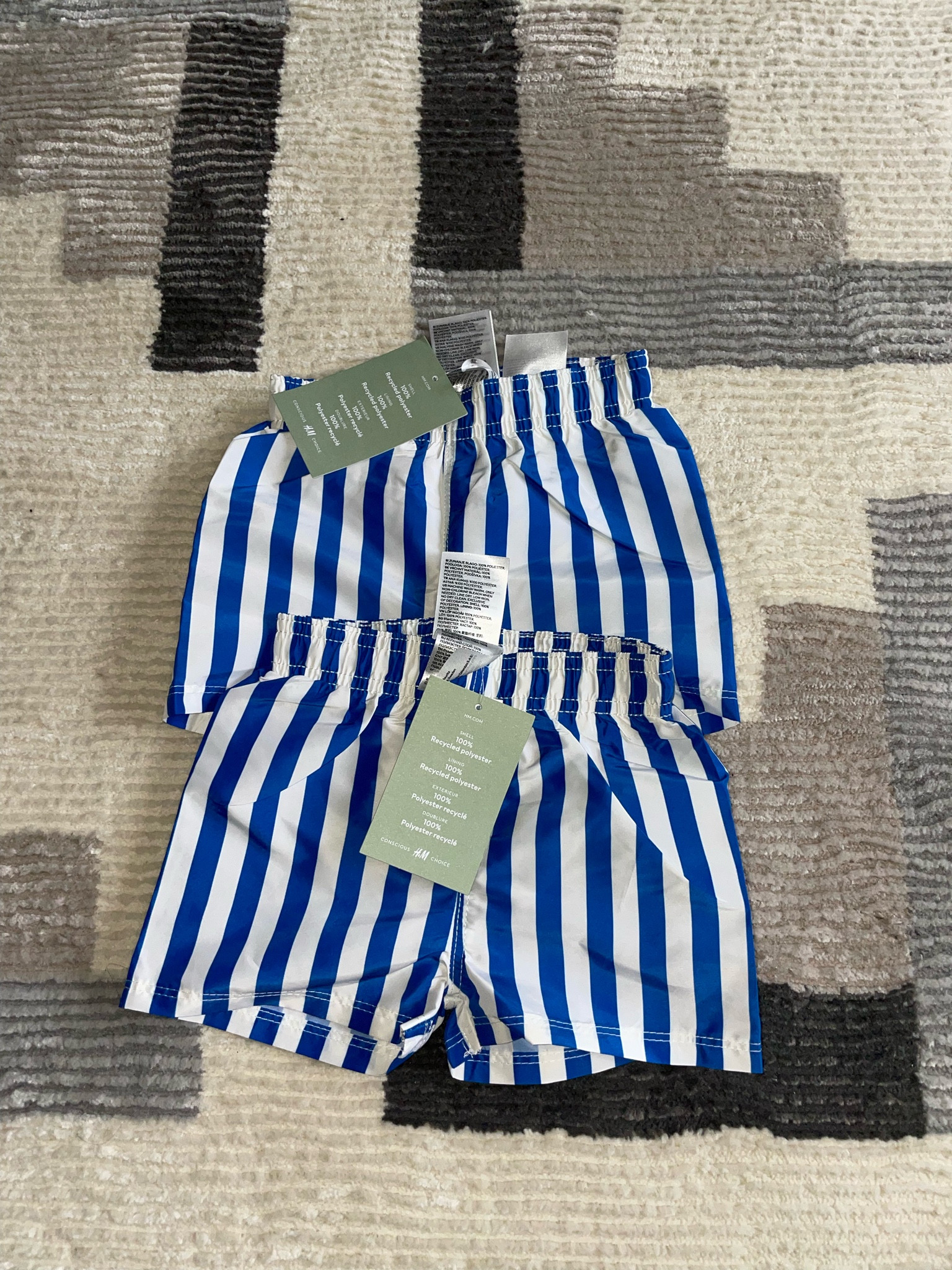 Baby swim trunks 

#LTKbaby #LTKswim