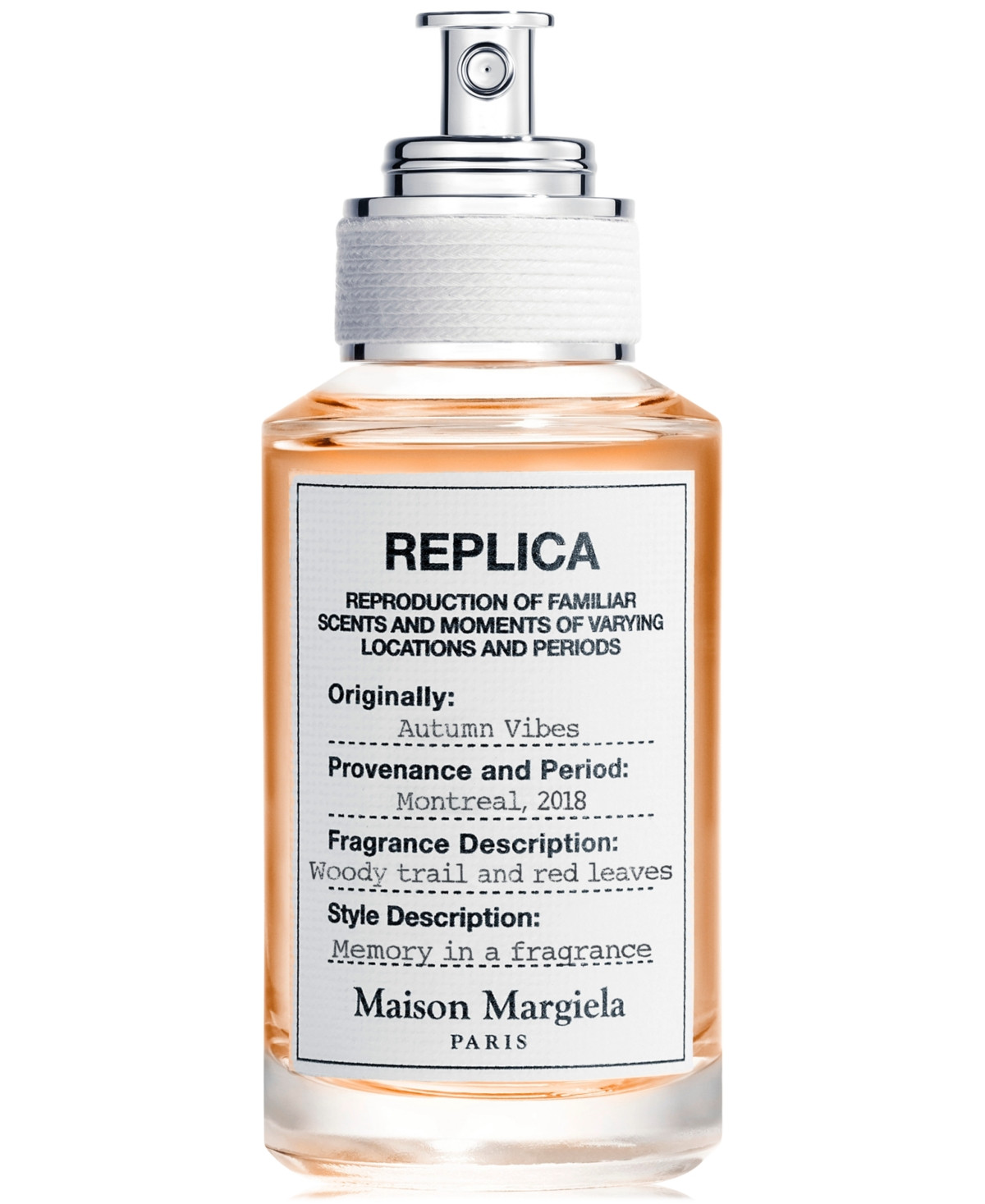 Maison Margiela Replica Autumn Vibes Eau de Toilette, 1 oz. | Macy's