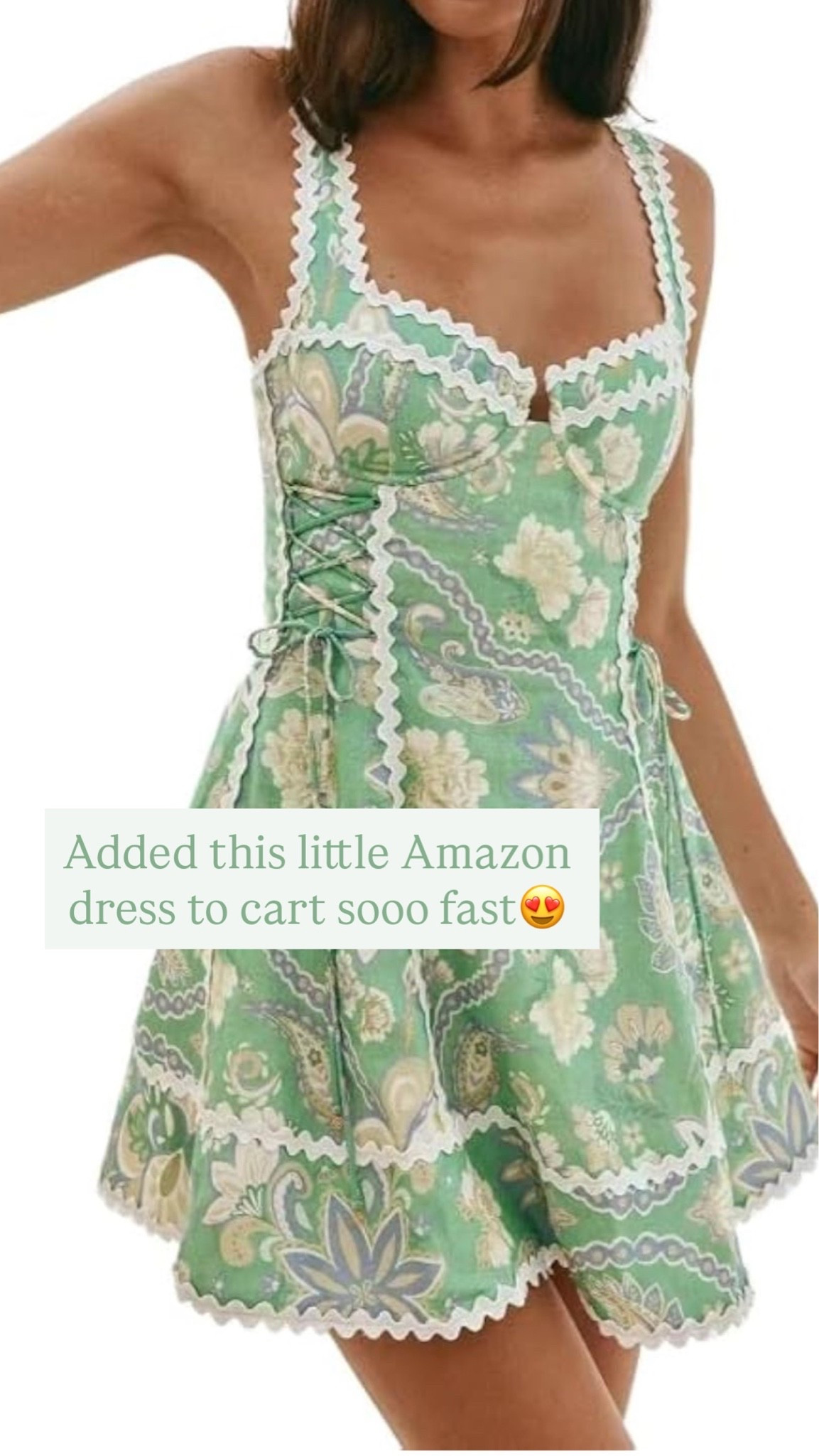 Summer dress from Amazon! I ordered a medium!

#LTKSeasonal #LTKootd