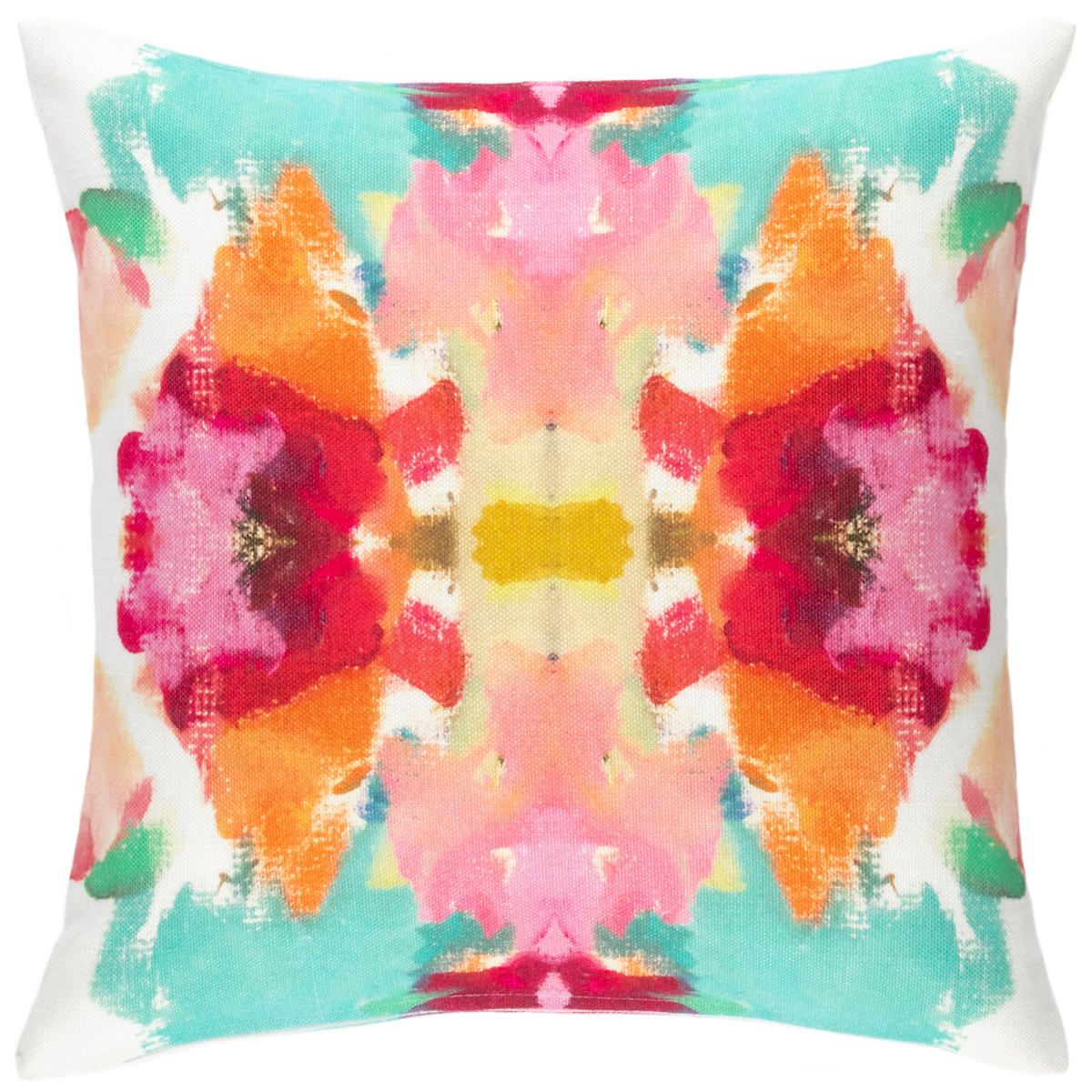 Sea Breeze Indoor/Outdoor Decorative Pillow | The Outlet | Annie Selke