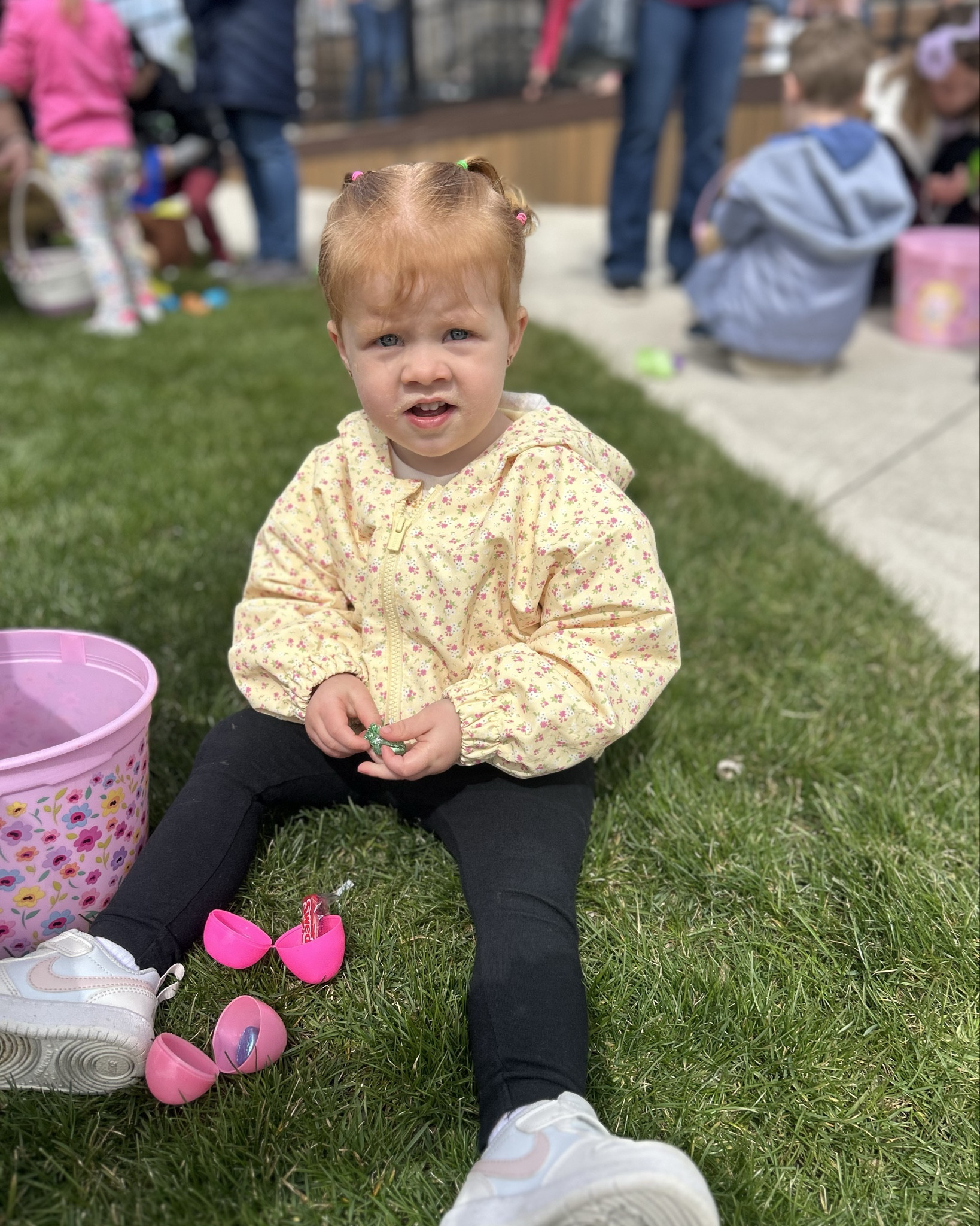 Forever obsessed with this toddler girl
spring jacket, the cutest print ever and love the yellow but comes in pink too!!! 

#LTKmomlife #LTKKids #LTKootd