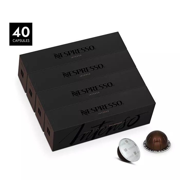 Nespresso Vertuo Intenso Capsules, 40 Count  Back to results - Bloomingdale's | Bloomingdale's (US)