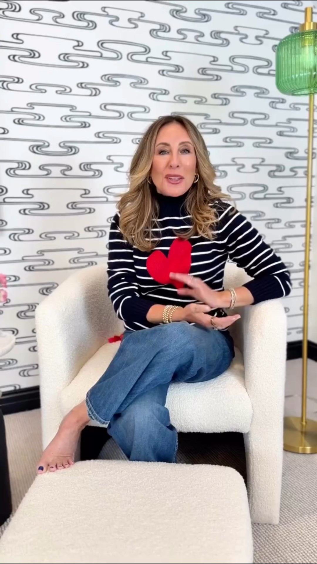 Comment LOVE for the links! ❤️

Valentine’s Day outfits: theme or no theme? 💘

If you love an excuse to dress up, I’ve got you. If you prefer a subtle nod (or nothing at all), I’ve got you too.

I just shared a new blog post with lots of Valentine’s Day outfit inspiration, from all-out pink and red to quiet little heart details.

#LTKValentine #LTKootd #LTKgrwm