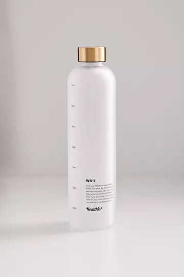 Healthish Water Bottle | Urban Outfitters (US and RoW)