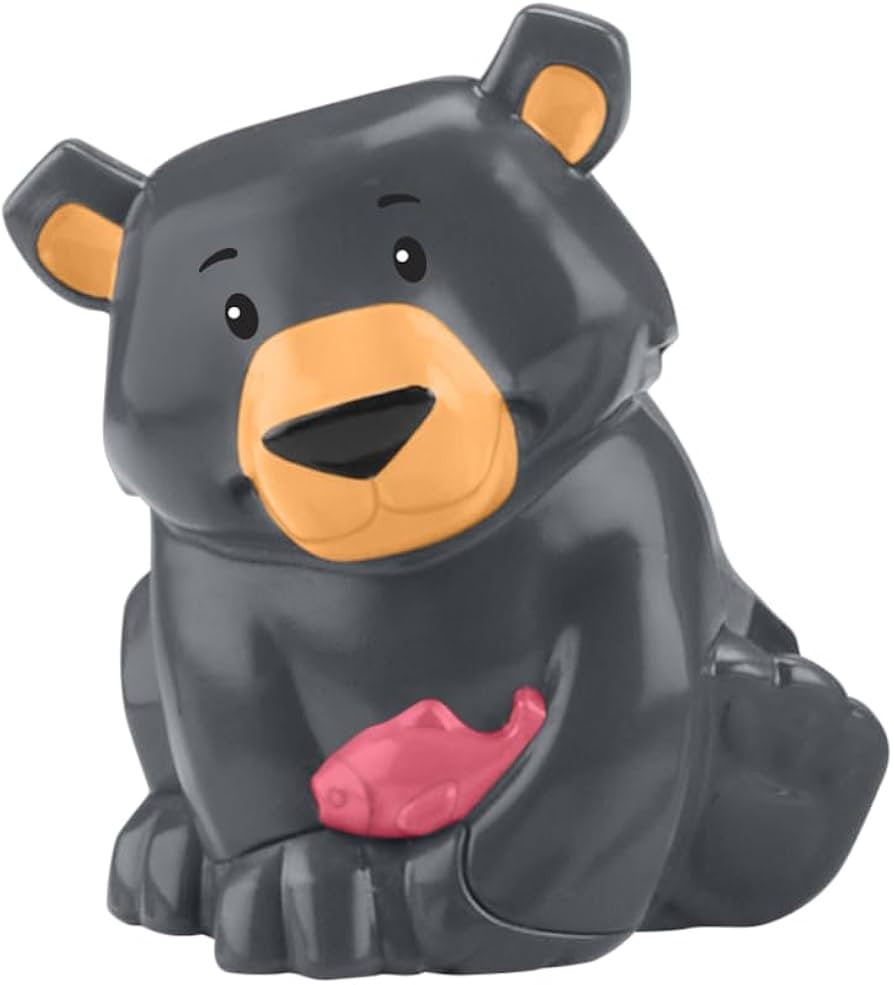 Little People Replacement Part for Fisher-Price Dollhouse Forest Playset HWB29 - Pretend Play Bla... | Amazon (US)