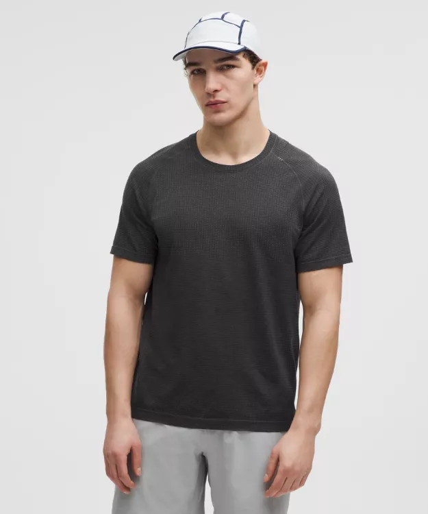 Metal Vent Tech Short-Sleeve Shirt | lululemon (AU)