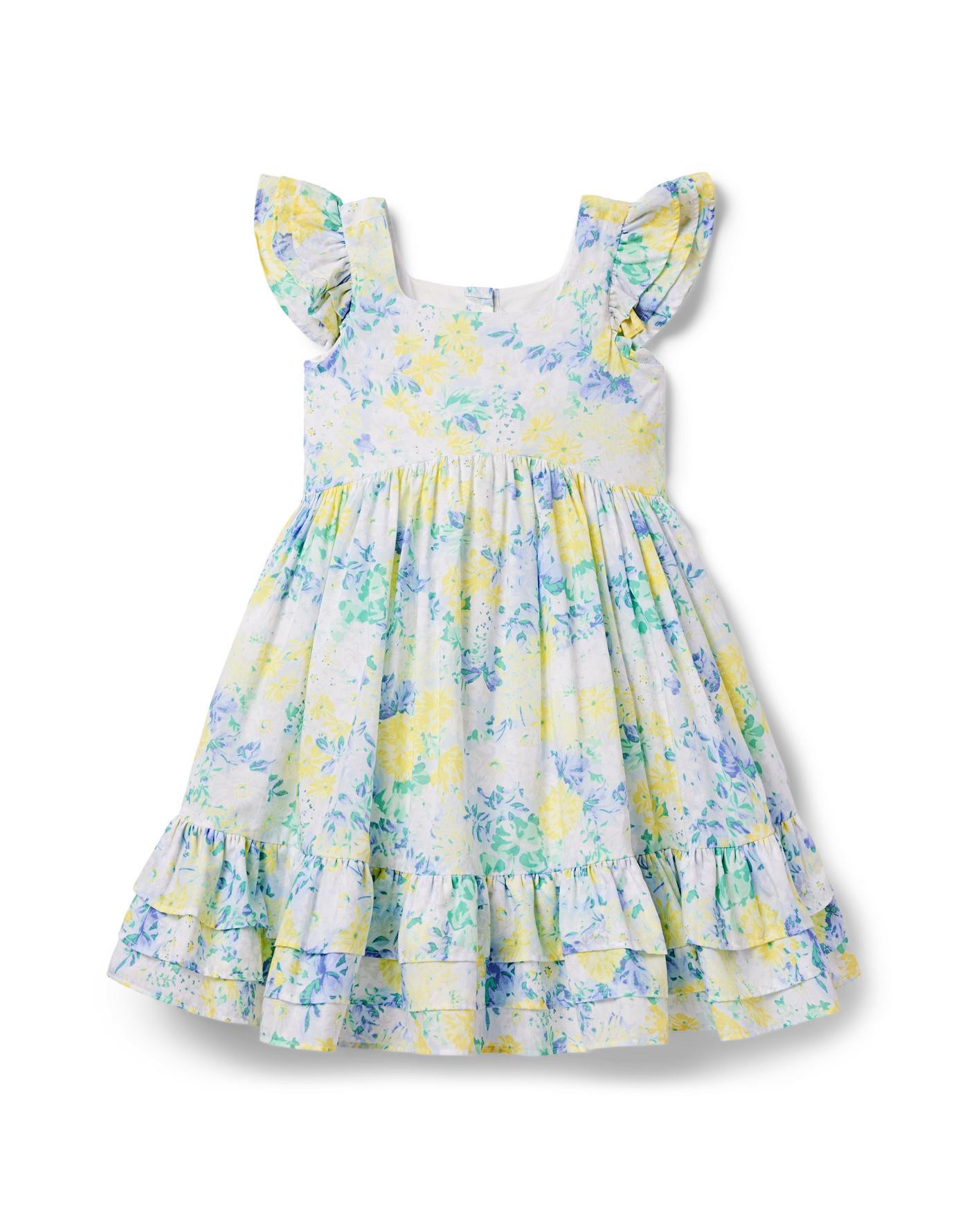 The Bouquet Away Dress | Janie and Jack