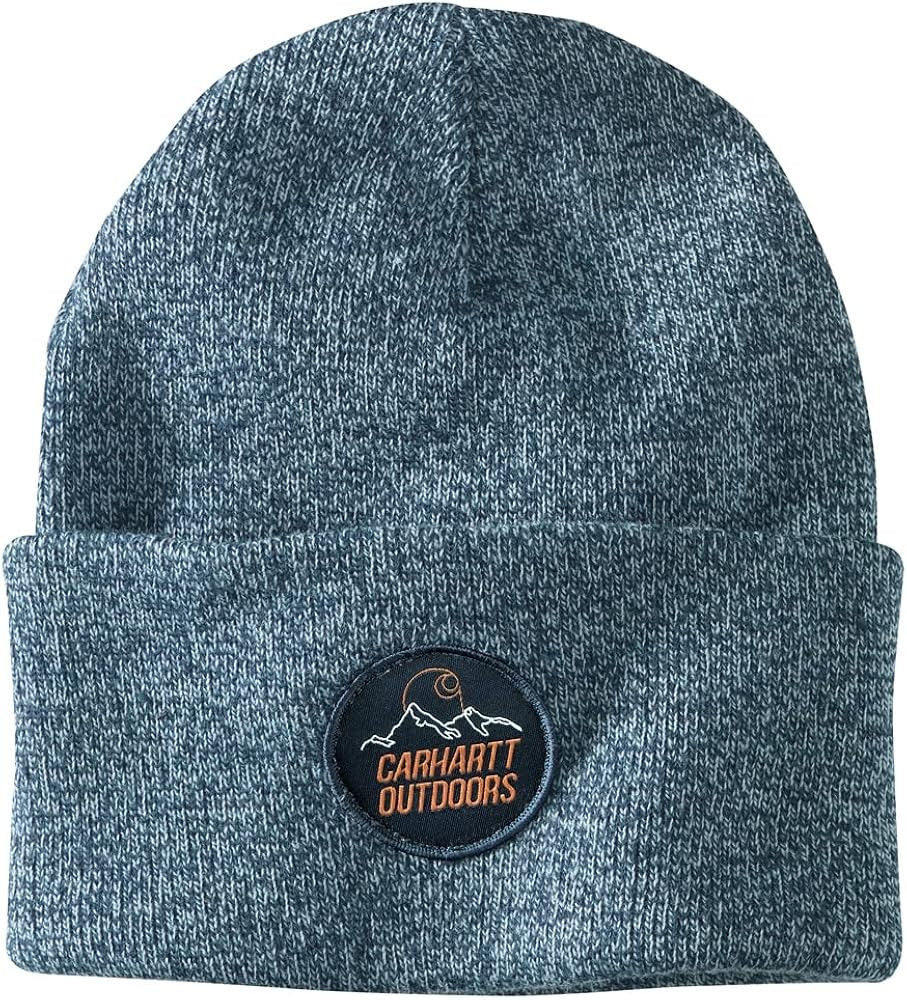 Carhartt Men's Knit Cuffed Beanie | Amazon (US)