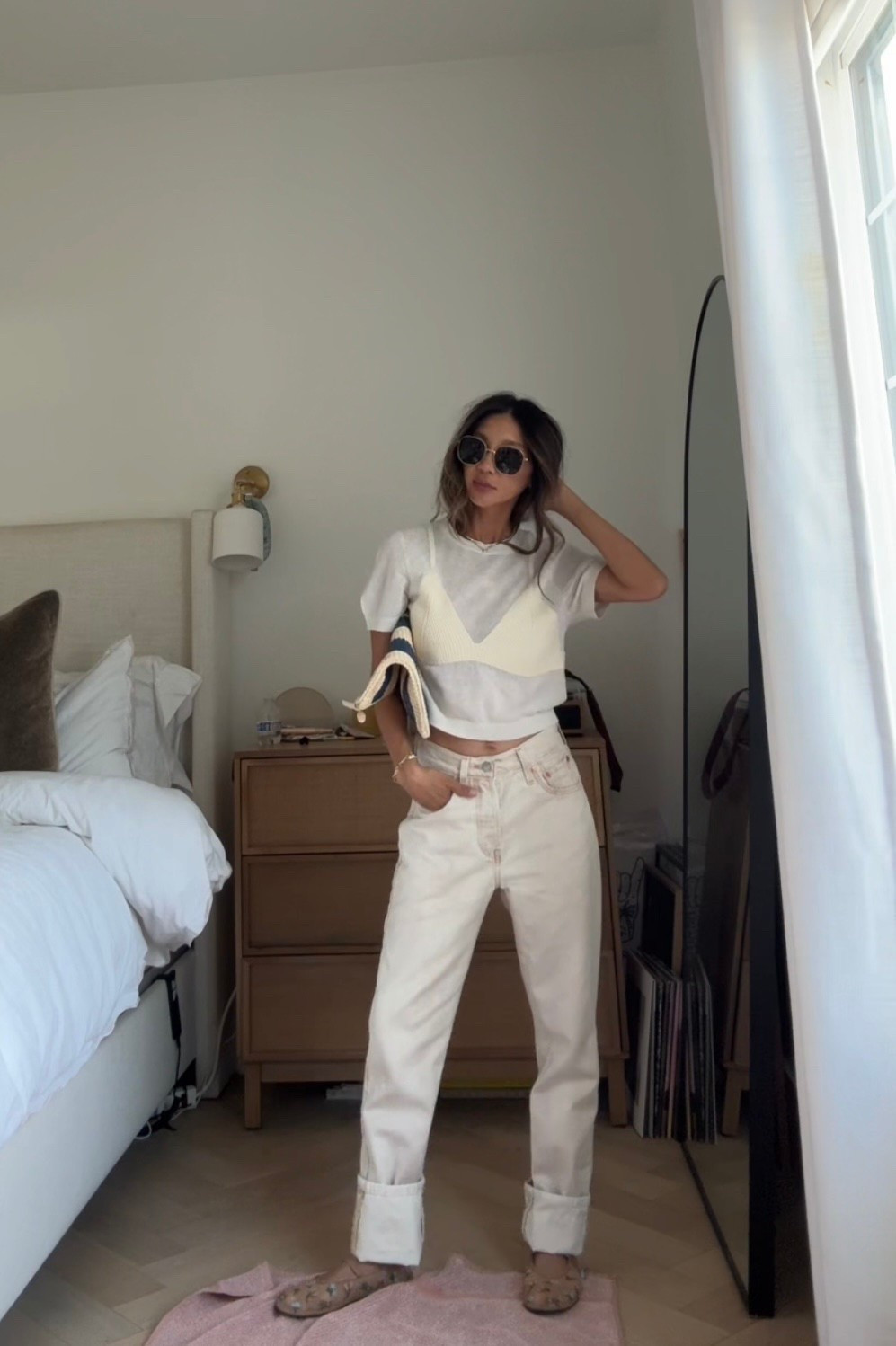 My new favorite spring outfit 

#LTKFindsUnder100 #LTKStyleTip #LTKShoeCrush