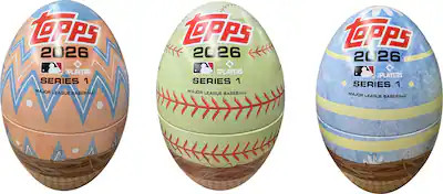 2026 Topps Series 1 Baseball Tin - Styles May Vary | Best Buy U.S.