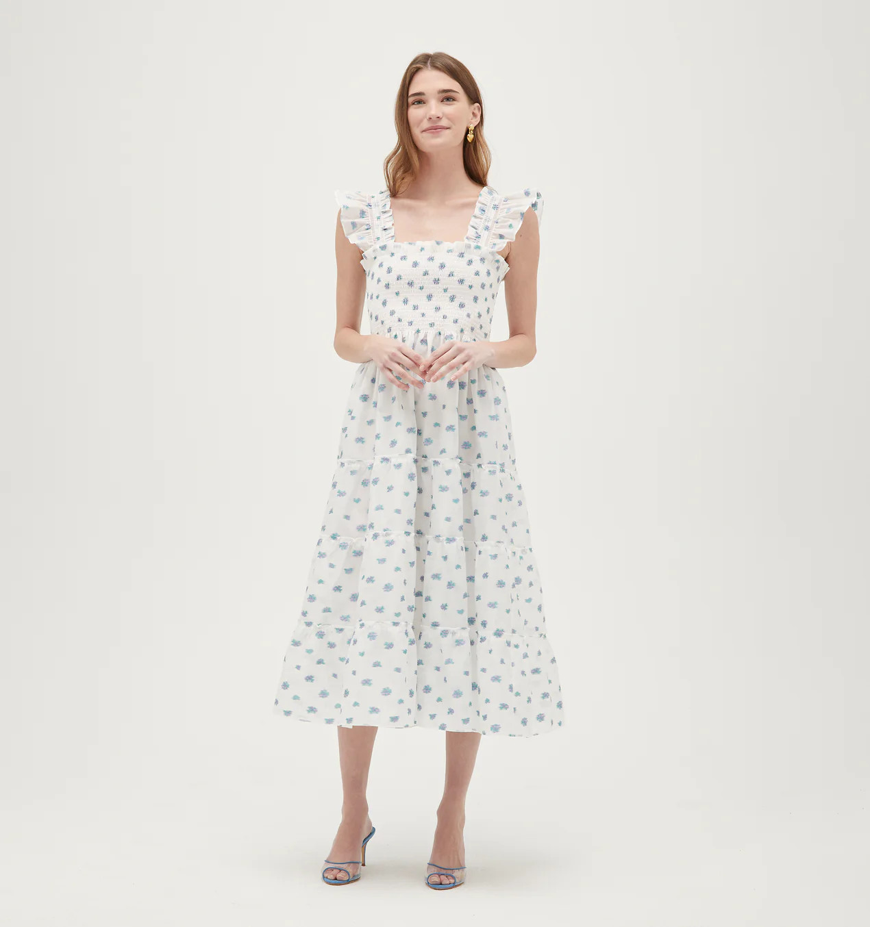 The Organza Ellie Nap Dress | Hill House Home
