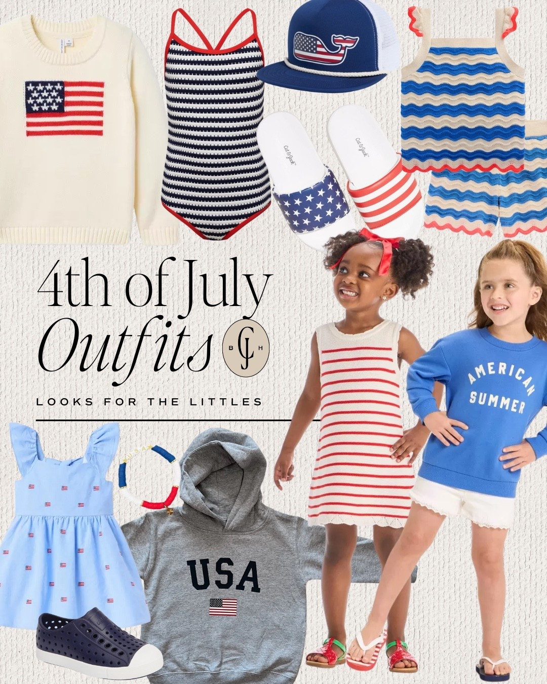 Fun and festive 4th of July outfit ideas for the kids! 

#LTKKids #LTKSummerEdit #LTKSeasonal