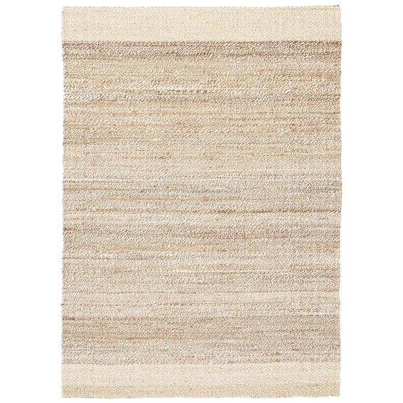 Edged Jute Hand-Woven Rug | Shades of Light