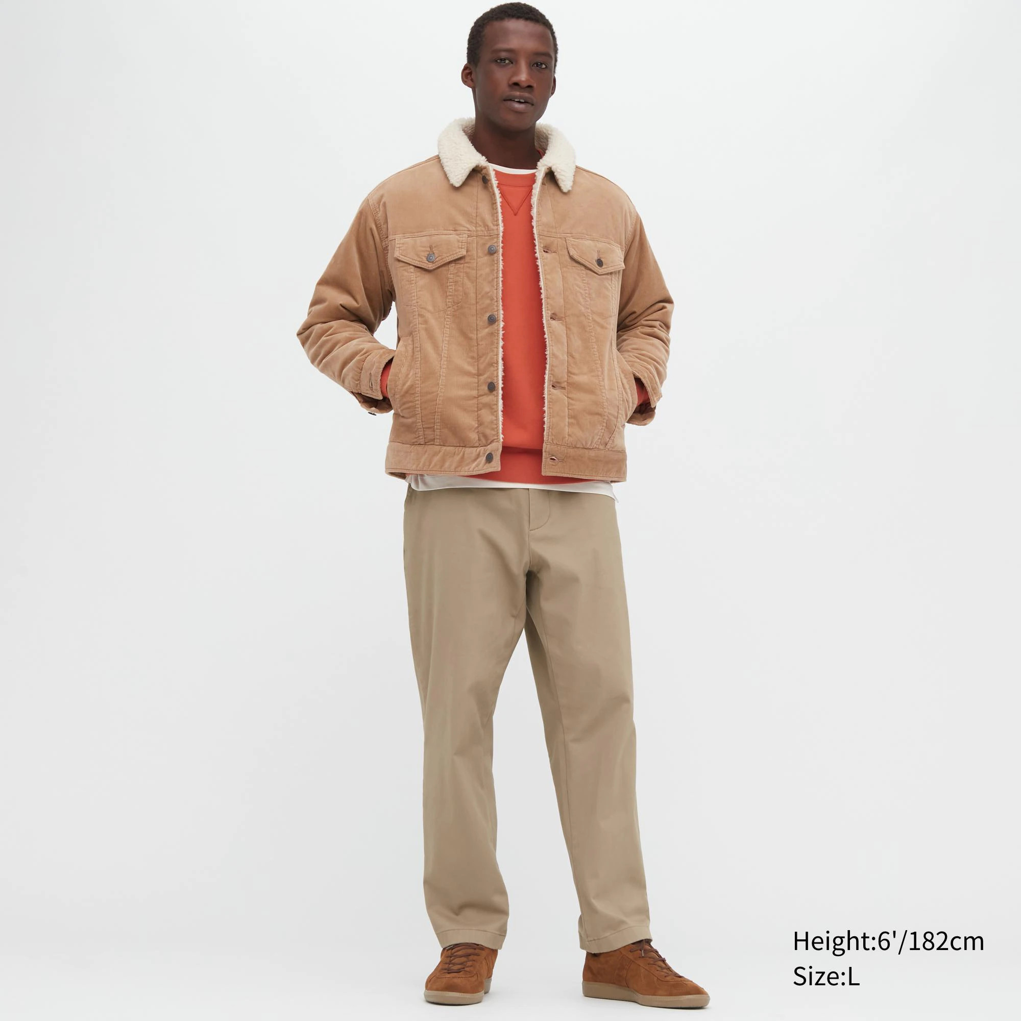 Stretch Relaxed PantsComfortable pants for lounging at home or wearing out and about. | UNIQLO (US)
