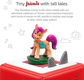 Tonies My Little Pony Audio Play Character | Amazon (US)