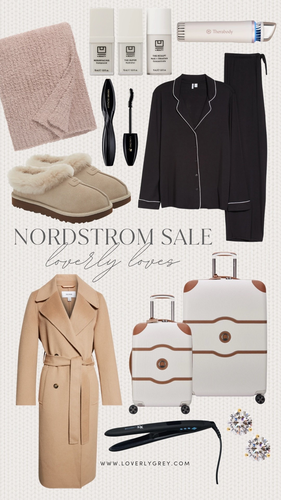Here are some of my favorite items I’d grab during NSALE 👏🏼

Loverly Grey, NSALE, Nordstrom sale, sale alert

#LTKSaleAlert