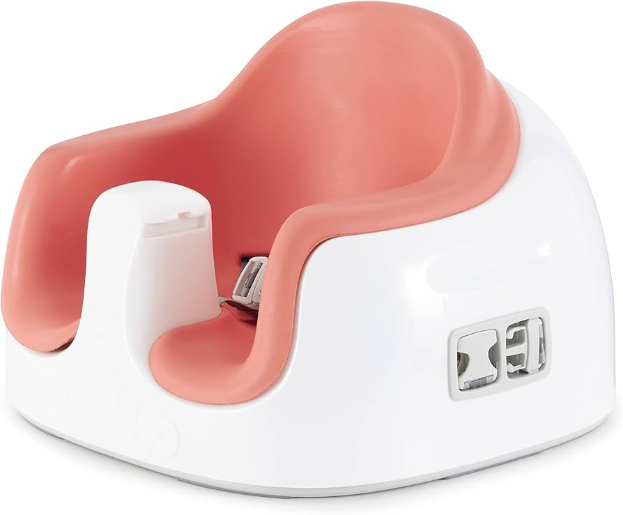 Bumbo Baby Infant Toddler Soft Foam Multi Seat with Tray and Buckle Straps and Buckle Straps, Cor... | Amazon (US)