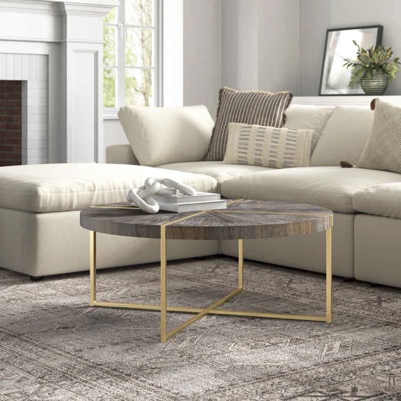 Townsend Coffee Table | Wayfair North America