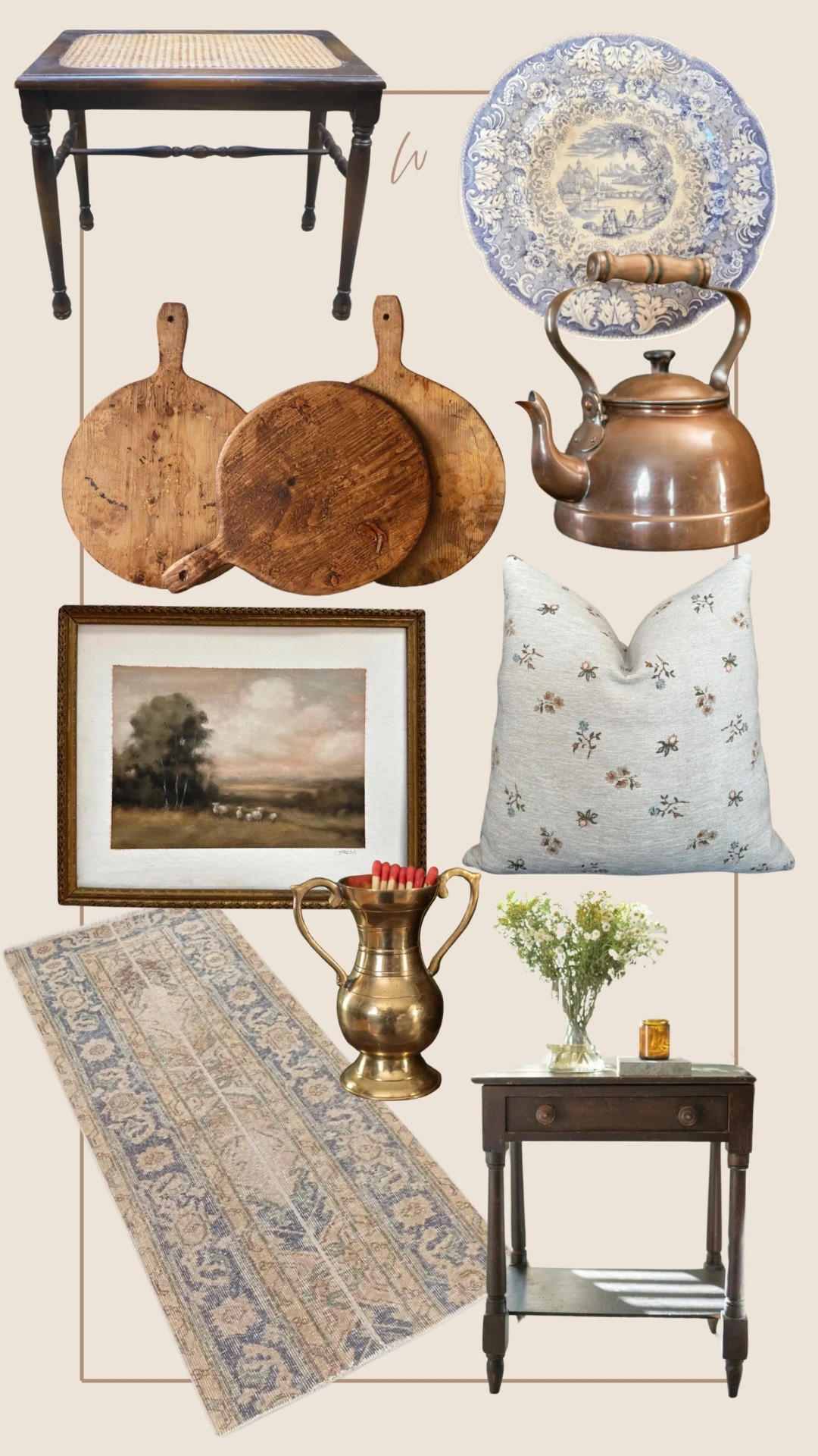 Vintage finds ✨

#LTKHome