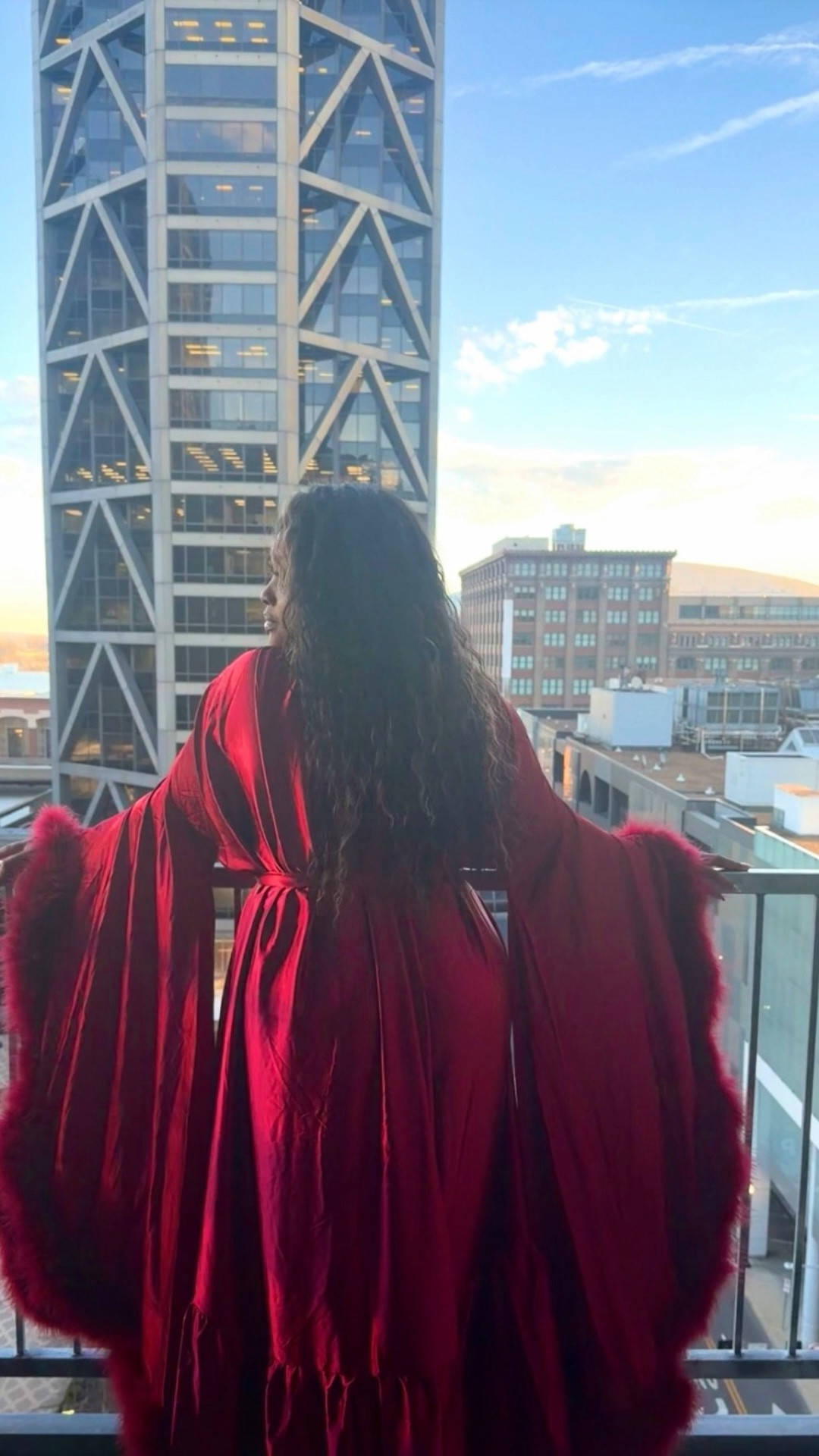Old Hollywood… but make it my life.

This red satin robe was the perfect birthday moment. Soft lighting, slow mornings, and a little glam before the day begins.

Because luxury isn’t just where you go, it’s how you live. ✨

#LTKOver40 #LTKselfcare #LTKMidsize