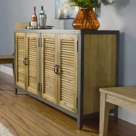Double Holbrook Sideboard | World Market