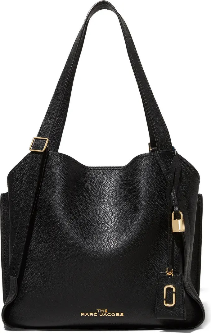 The Director Leather Tote | Nordstrom